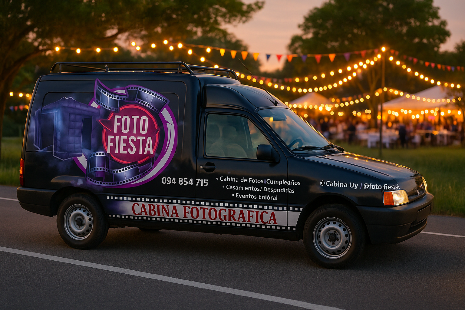 Entrega de fotos en pendrive y branding personalizado